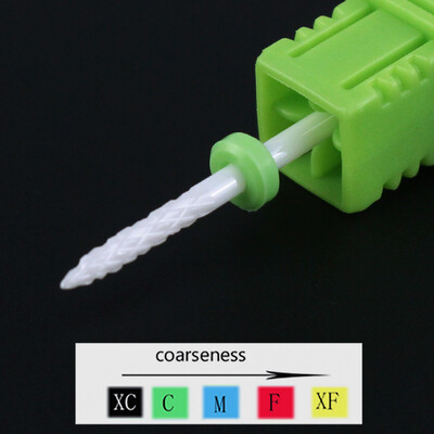 Kis golyós kerámia körömfúró maró manikűr pedikűr készülékhez manikűr gél lakk eltávolítása körömfúró