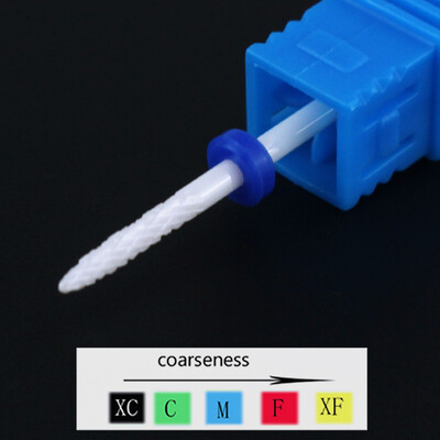 Kis golyós kerámia körömfúró maró manikűr pedikűr készülékhez manikűr gél lakk eltávolítása körömfúró