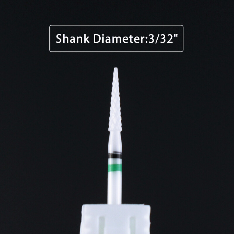 Kis golyós kerámia körömfúró maró manikűr pedikűr készülékhez manikűr gél lakk eltávolítása körömfúró