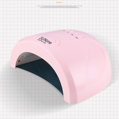 60 W-os UV LED körömlámpa 30 db leddel a kötéshez Gél körömszárító szárító körömlakk lámpa 5/30/60s automatikus érzékelős manikűr eszközök