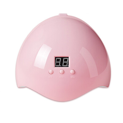 Arte Clavo Lampă UV LED 12W Uscător pentru arta unghiilor Echipament instrument de manichiură Lac de unghii cu gel pentru uscare rapidă Star 1 Lac cu gel