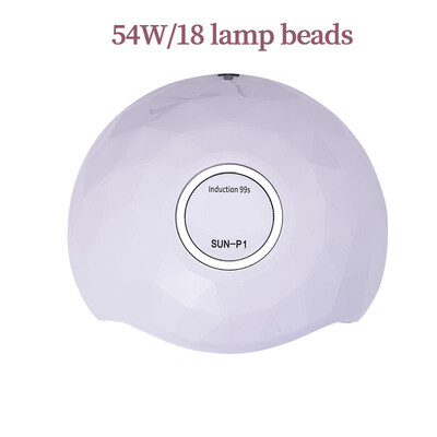 LINMANDA Creative UV Light geliniams nagams džiovinti lempa UV LED lempos kabina UV LED nagų gelio fototerapijos staklės 5 spalvos