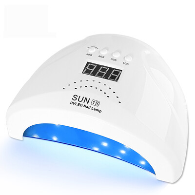 30 LED UV LED svjetiljka za nokte za sušenje akrilnog gela za nokte sa snažnom profesionalnom salonskom lampom za nokte Stroj za manikuru