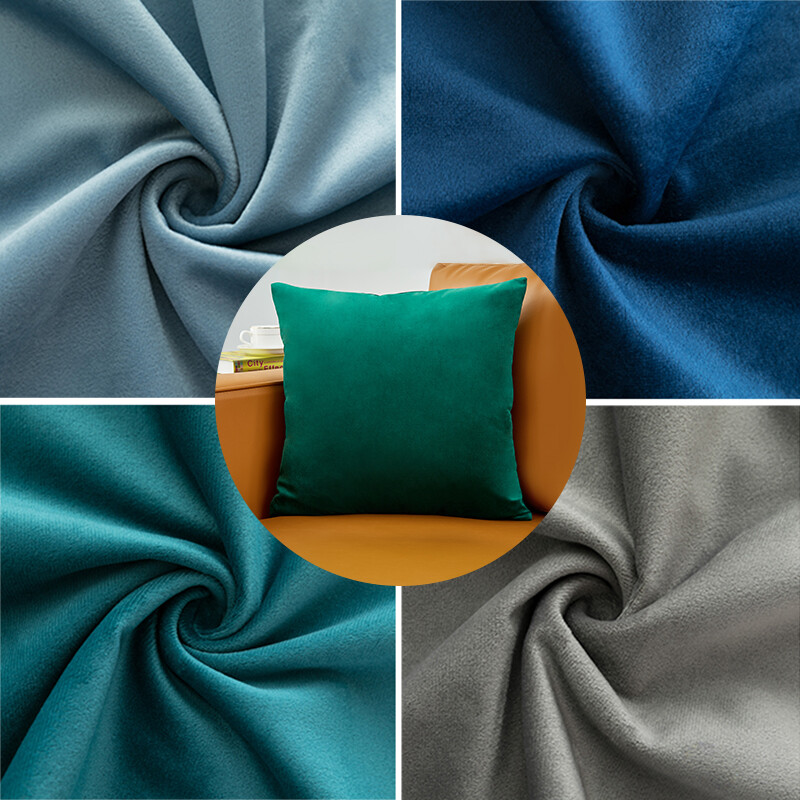 Кадифени калъфки за възглавници Карирани калъфки за възглавници 30x50cm 40x40cm 45x45 50x50cm Nordic Home Decor Възглавници Калъфка за възглавници за диван