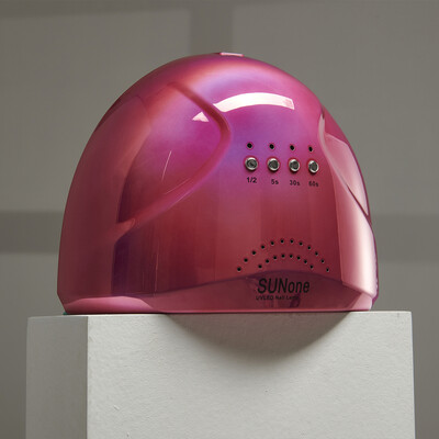 Λάμπα νυχιών UV LED για ωρίμανση όλων των βερνικιών νυχιών Λάμπα στεγνωτηρίου νυχιών με επαγγελματικά εργαλεία μανικιούρ με ανίχνευση κίνησης