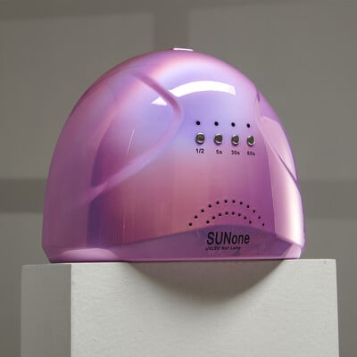 Λάμπα νυχιών UV LED για ωρίμανση όλων των βερνικιών νυχιών Λάμπα στεγνωτηρίου νυχιών με επαγγελματικά εργαλεία μανικιούρ με ανίχνευση κίνησης