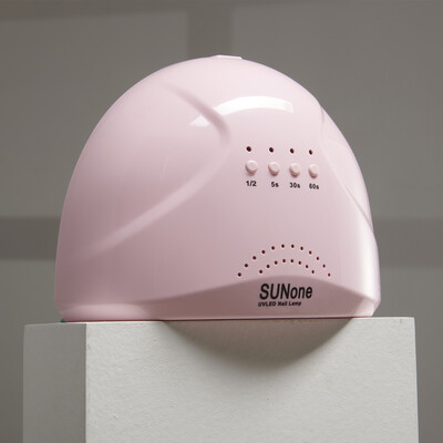 Λάμπα νυχιών UV LED για ωρίμανση όλων των βερνικιών νυχιών Λάμπα στεγνωτηρίου νυχιών με επαγγελματικά εργαλεία μανικιούρ με ανίχνευση κίνησης