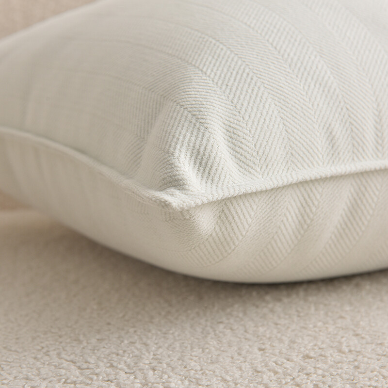 MACT Διακοσμητικά καλύμματα μαξιλαριού Μαλακά καλύμματα μαξιλαριού καναπέ σενίλ με κομψή σχεδίαση για καναπέ υπνοδωμάτιο σαλόνι