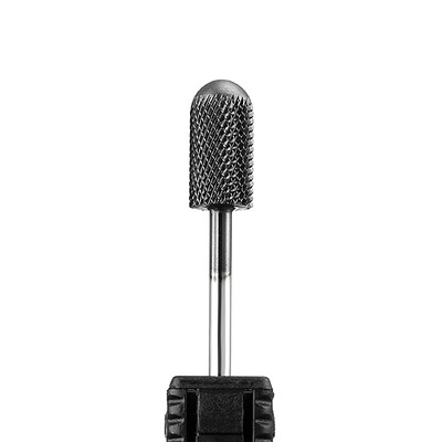 Φρέζα για μανικιούρ Καρβίδιο Rainbow Tungsten Nail Drill Bits Αξεσουάρ μηχανής Περιστροφικά ηλεκτρικά εργαλεία για λίμες νυχιών