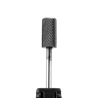 Φρέζα για μανικιούρ Καρβίδιο Rainbow Tungsten Nail Drill Bits Αξεσουάρ μηχανής Περιστροφικά ηλεκτρικά εργαλεία για λίμες νυχιών