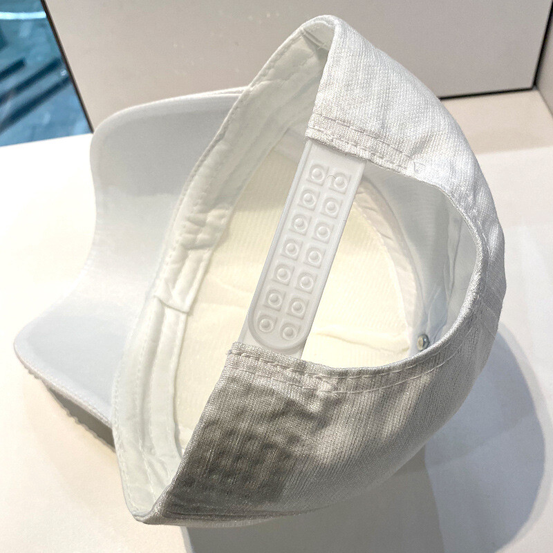 CNTANG Καλοκαιρινό γυναικείο καπέλο μπέιζμπολ Άνοιξη φθινόπωρο Καπέλα με στρας Μόδα Προσωπικότητα Street Hiphop Καπέλα για γυναικεία Snapback