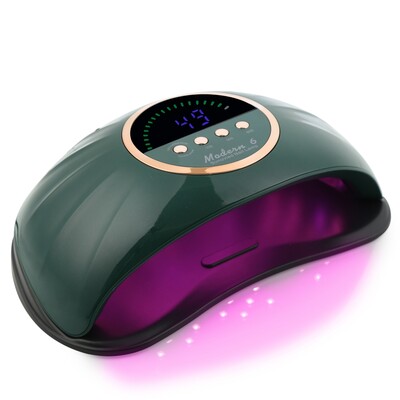 69LEDs Nail Dryer UV LED Λάμπα νυχιών για ωρίμανση όλων των Gel βερνίκι νυχιών με Motion Sensing Επαγγελματικός εξοπλισμός σαλονιού μανικιούρ