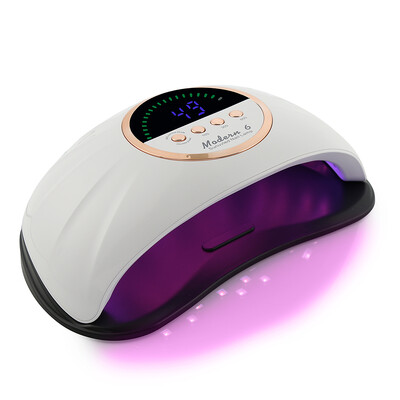 69LEDs Nail Dryer UV LED Λάμπα νυχιών για ωρίμανση όλων των Gel βερνίκι νυχιών με Motion Sensing Επαγγελματικός εξοπλισμός σαλονιού μανικιούρ