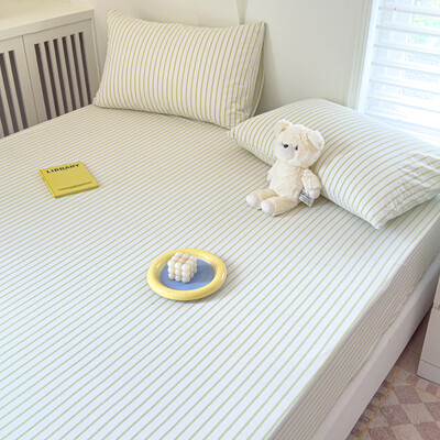 2 τμχ Μαξιλαροθήκη 100% βαμβακερό κάλυμμα μαξιλαριού σε στυλ ριγέ Μαξιλαροθήκη 48x74cm Μαξιλαροθήκη Home Κρεβάτι Μαλακό Μαξιλαροθήκη fundas de almohada