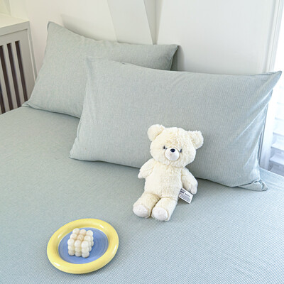 2 τμχ Μαξιλαροθήκη 100% βαμβακερό κάλυμμα μαξιλαριού σε στυλ ριγέ Μαξιλαροθήκη 48x74cm Μαξιλαροθήκη Home Κρεβάτι Μαλακό Μαξιλαροθήκη fundas de almohada