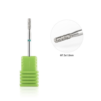 BNG Burghie diamantate pentru unghii Freze pentru manichiură Freză rusească pentru cuticule Pedichiură Manichiură Burghiu Accesorii pentru unghii