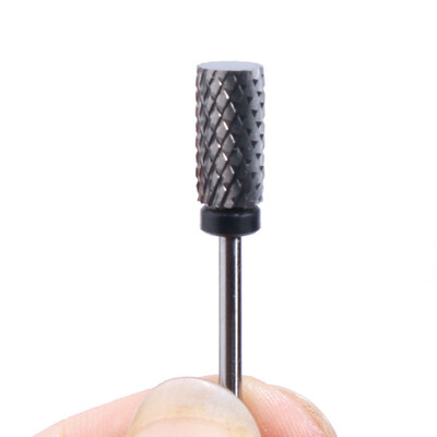 Τρυπάνι καρβιδίου 1 τεμ. Στίλβωση φρέζας για αξεσουάρ μηχανής μανικιούρ Αφαίρεση τζελ Περιστροφικά ηλεκτρικά εργαλεία νυχιών