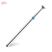 Τρυπάνια νυχιών Αντεστραμμένοι κώνοι λίμες νυχιών Ηλεκτρική μηχανή για μανικιούρ Rotate Burr Gel Polishing Tool Cutters Αξεσουάρ μανικιούρ