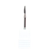 Μ Carbide Nail Drill Bits 3/32" Cuticle Clean Burr Nail Bit Περιστροφικοί κόφτες μανικιούρ Ηλεκτρικά τρυπάνια καρφιά αξεσουάρv