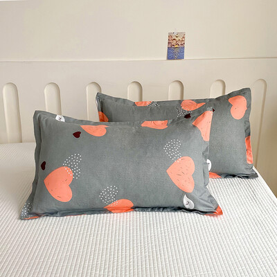 2 τμχ Reative εμπριμέ μαξιλαροθήκη 48x74 cm Διακοσμητικό κάλυμμα μαξιλαριού σπιτιού υψηλής ποιότητας κάλυμμα μαξιλαριού