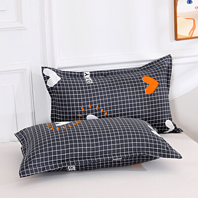 2 τμχ Reative εμπριμέ μαξιλαροθήκη 48x74 cm Διακοσμητικό κάλυμμα μαξιλαριού σπιτιού υψηλής ποιότητας κάλυμμα μαξιλαριού