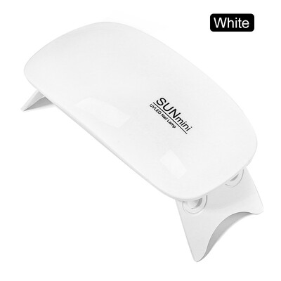 Επαγγελματική λάμπα UV LED για νύχια Μηχάνημα στεγνώματος νυχιών με τζελ για το σπίτι Χρήση Light UV Dry Gel Βερνίκι USB Εργαλεία στεγνωτηρίου μανικιούρ