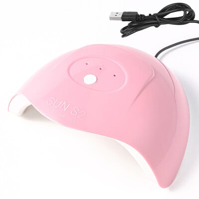 Επαγγελματική λάμπα UV LED για νύχια Μηχάνημα στεγνώματος νυχιών με τζελ για το σπίτι Χρήση Light UV Dry Gel Βερνίκι USB Εργαλεία στεγνωτηρίου μανικιούρ