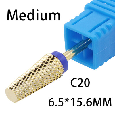 1 τμχ 56 Τύποι τρυπάνι καρβιδίου βολφραμίου Ηλεκτρικό κόφτη νυχιών για μηχανή μανικιούρ λίμες νυχιών