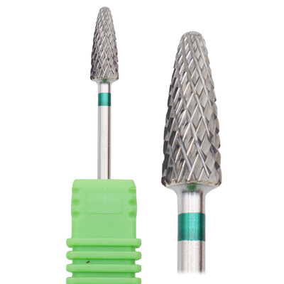 1 τμχ 56 Τύποι τρυπάνι καρβιδίου βολφραμίου Ηλεκτρικό κόφτη νυχιών για μηχανή μανικιούρ λίμες νυχιών