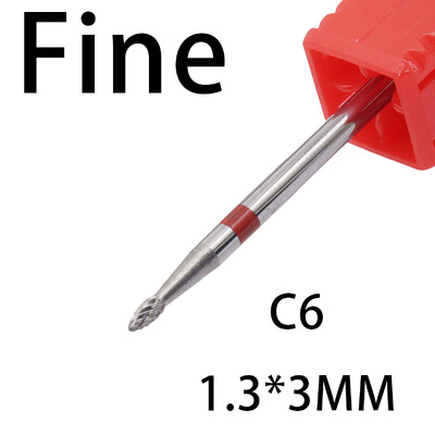 1 τμχ 56 Τύποι τρυπάνι καρβιδίου βολφραμίου Ηλεκτρικό κόφτη νυχιών για μηχανή μανικιούρ λίμες νυχιών