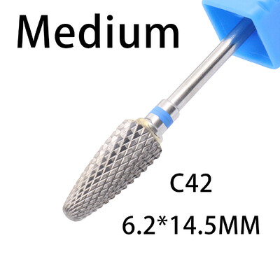 1 τμχ 56 Τύποι τρυπάνι καρβιδίου βολφραμίου Ηλεκτρικό κόφτη νυχιών για μηχανή μανικιούρ λίμες νυχιών