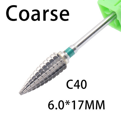 1 τμχ 56 Τύποι τρυπάνι καρβιδίου βολφραμίου Ηλεκτρικό κόφτη νυχιών για μηχανή μανικιούρ λίμες νυχιών