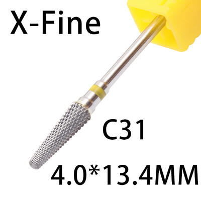 1 τμχ 56 Τύποι τρυπάνι καρβιδίου βολφραμίου Ηλεκτρικό κόφτη νυχιών για μηχανή μανικιούρ λίμες νυχιών