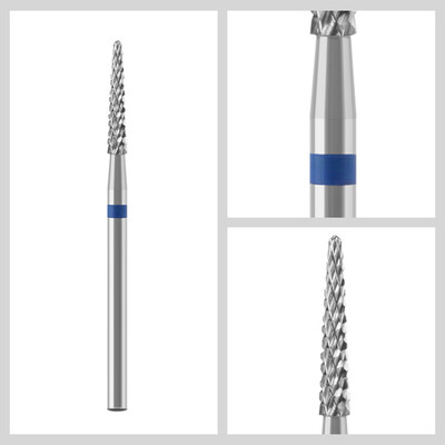 Karbido volframo nagų grąžtas frezavimo pjaustytuvas manikiūro grąžtai mašinai odelių valymui nagų dailės įrangos priedai įrankis