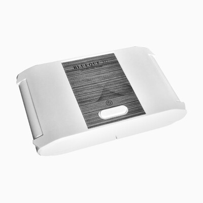 12LEDs nešiojamas UV LED nagų džiovintuvas, skirtas džiovinti nagų gelio lakas sulankstomas magnetinis pritraukimas išmanioji jutiklinė lempa UV šviesa nagams