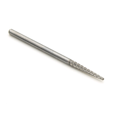 Τρυπάνι νυχιών προεπεξεργασίας καρβιδίου βολφραμίου 3/32" Περιστροφικό τρυπάνι για μανικιούρ Αξεσουάρ τρυπάνι Nail Art Tool Gel αφαίρεσης