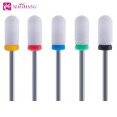 MAOHANG Σούπερ Κεραμικό Φρέζα Τρυπάνι Νυχιών Εργαλεία για Ηλεκτρικά Αξεσουάρ Μανικιούρ Βερνίκι Gel