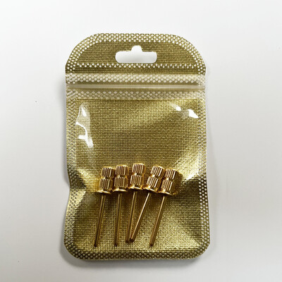 5 τμχ Επαγγελματικά Σετ τρυπάνια νυχιών Υψηλής ποιότητας λάστιχα λείανσης Μαντρέλες για ηλεκτρικές λίμες Τριαντάφυλλα νυχιών Ανθεκτική χρήση στο σαλόνι