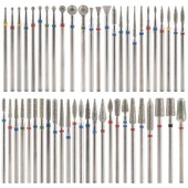 Diamond Milling Cutter Nail Drill Bit for Manicure Accessories Pedicure Electric Machine Nail Bit Manicure Pedicure Remover Tool