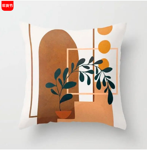 Διακοσμητική Μαξιλαροθήκη Σπιτιού Καλύμματα μαξιλαριών 45*45 σκανδιναβικές 40*40 Μοντέρνος καναπές σαλονιού Σπίτι κρεβάτι 45x45 60x60 50*50 60*60 παιδί