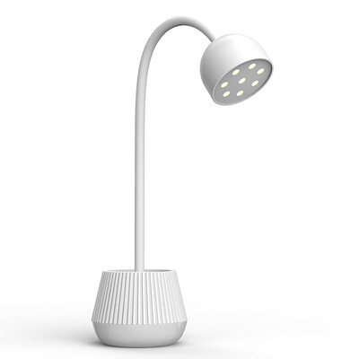 Λάμπα νυχιών Στεγνωτήρας νυχιών Λάμπα LED UV 360° Εύκαμπτη Επαναφορτιζόμενη Αυτόματη Αίσθηση Έλεγχος αφής Φως νυχιών που στεγνώνει γρήγορα