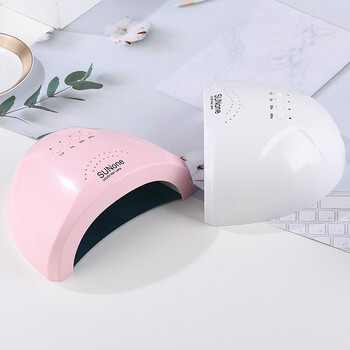 48W 30 Uv Light For Gel Nails Lamp Uv Led Professional Gel Polish Led Nail Dryer Lamp Nail Drying Lamp Εργαλείο μανικιούρ