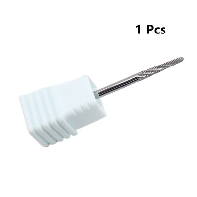 Εργαλείο αξεσουάρ για νύχια για μανικιούρ καρφί καρβιδίου βελόνας 3/32" Περιστροφικό φρέζα από καρβίδιο καρβιδίου