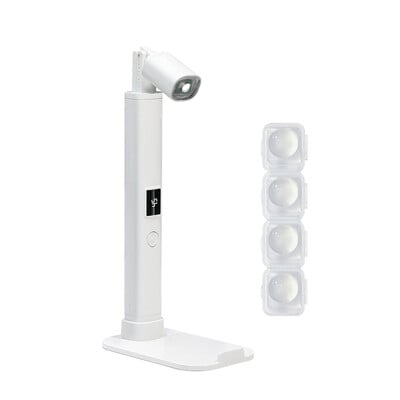 Lampă UV LED pentru unghii Mini lampă pentru uscarea unghiilor Lampă UV profesională pentru manichiură Nails Art Lampă portabilă pentru uscător de unghii cu ultraviolete