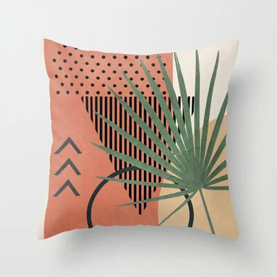 Dekoratív Mandala Art geometrikus párnahuzat poliészter párnahuzat otthoni dekoráció ölelkező szék kanapé párnahuzat 40x40