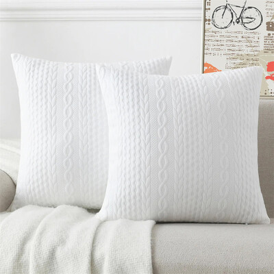 Kitinjoy jastučnica 45x45 mekana jastučnica s printom jastučić kućna luksuzna jastučnica 50x50 cm za uređenje kauča na razvlačenje u dnevnoj sobi ﻿