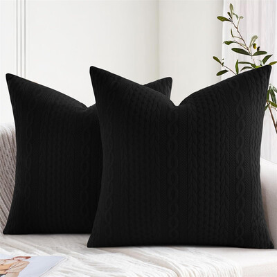Kitinjoy jastučnica 45x45 mekana jastučnica s printom jastučić kućna luksuzna jastučnica 50x50 cm za uređenje kauča na razvlačenje u dnevnoj sobi ﻿