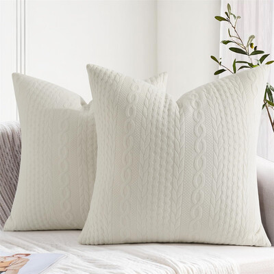 Kitinjoy jastučnica 45x45 mekana jastučnica s printom jastučić kućna luksuzna jastučnica 50x50 cm za uređenje kauča na razvlačenje u dnevnoj sobi ﻿