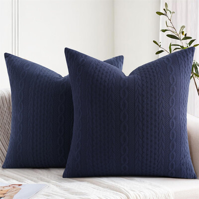 Kitinjoy jastučnica 45x45 mekana jastučnica s printom jastučić kućna luksuzna jastučnica 50x50 cm za uređenje kauča na razvlačenje u dnevnoj sobi ﻿