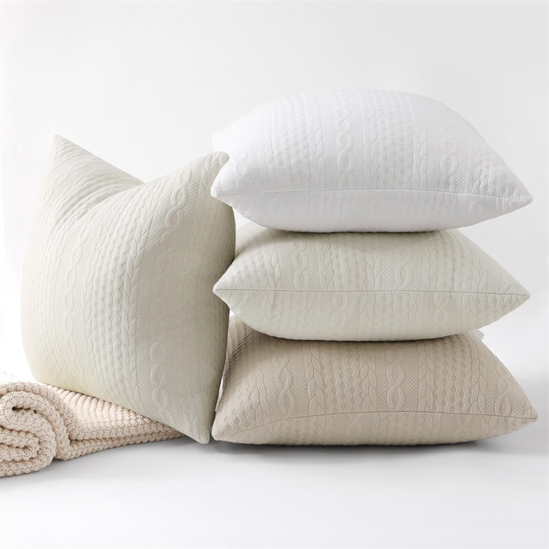 Kitinjoy jastučnica 45x45 mekana jastučnica s printom jastučić kućna luksuzna jastučnica 50x50 cm za uređenje kauča na razvlačenje u dnevnoj sobi ﻿